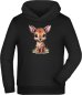 Preview: Hooded Sweatshirt Kids Hoodie - Baby Deer i269